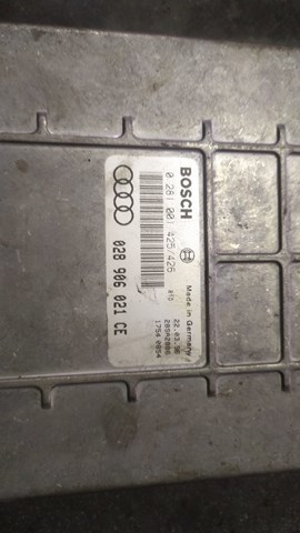 Модуль (блок) керування (ЕБУ) двигуном — фото 2