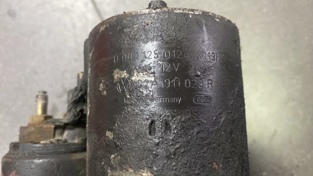 Стартер — фото 8