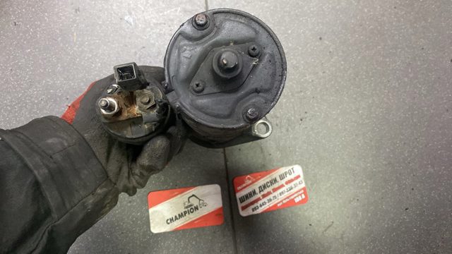 Стартер — фото 12