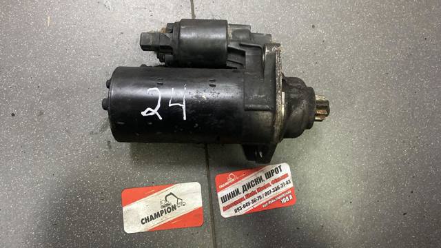 Стартер — фото 10