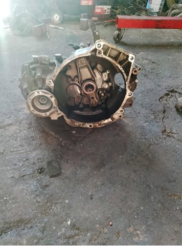 КПП в сборе (механическая коробка передач) — фото 2