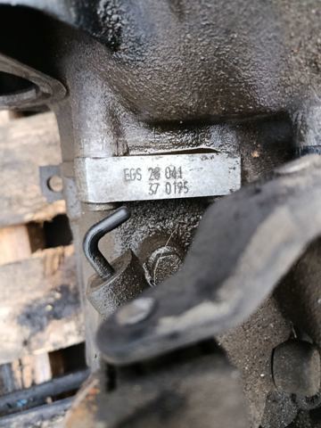 КПП в сборе (механическая коробка передач) — фото 3