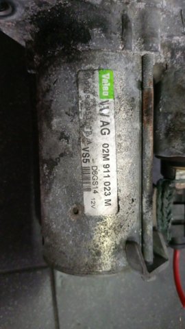 Стартер — фото 2