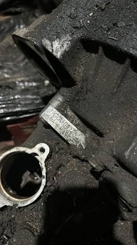 КПП в сборе (механическая коробка передач) — фото 2