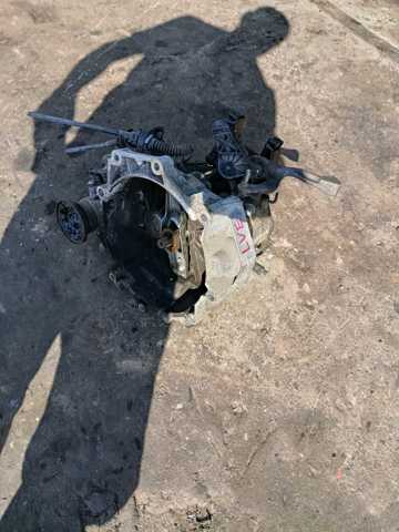 КПП в сборе (механическая коробка передач) — фото 4