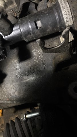 Кпп Fabia Polo — фото 2