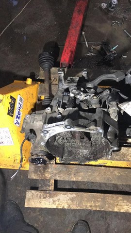 Кпп Fabia Polo — фото 4