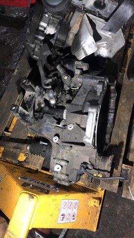 Кпп Fabia Polo — фото 3