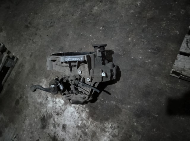 Корпус коробки передач АКПП/КПП — фото 6