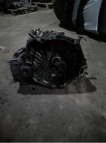 Корпус коробки передач АКПП/КПП — фото 7