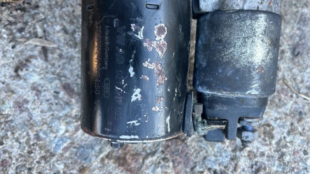 Стартер — фото 4