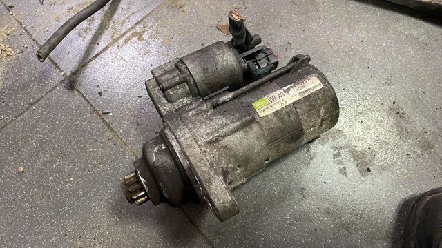 Стартер — фото 2