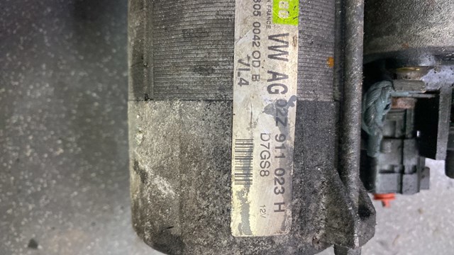 Стартер — фото 3