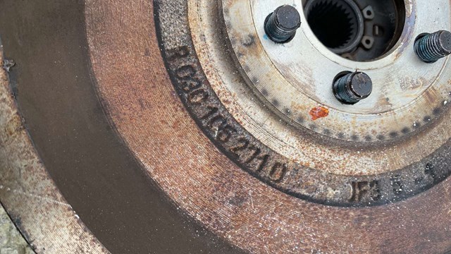 маховик — фото 3