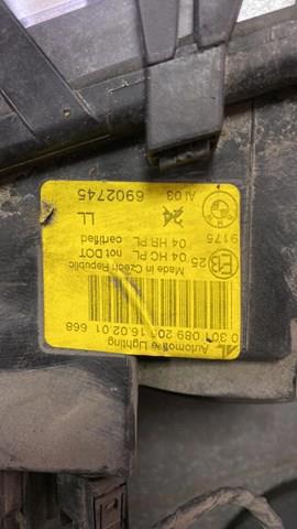 Фара левая — фото 8