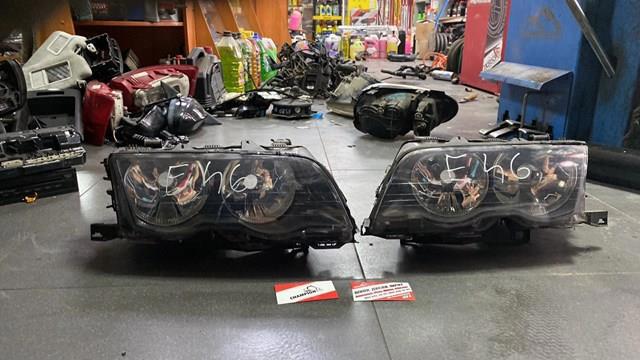 Фара левая — фото 9