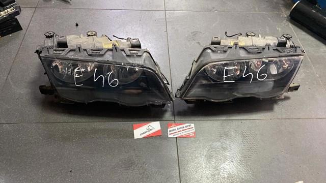 Фара левая — фото 2