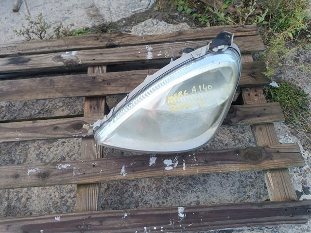 Фара левая — фото 2