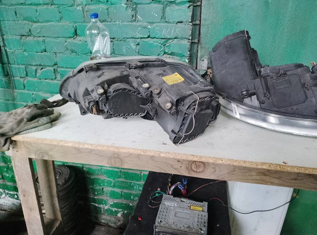 Фара права — фото 2