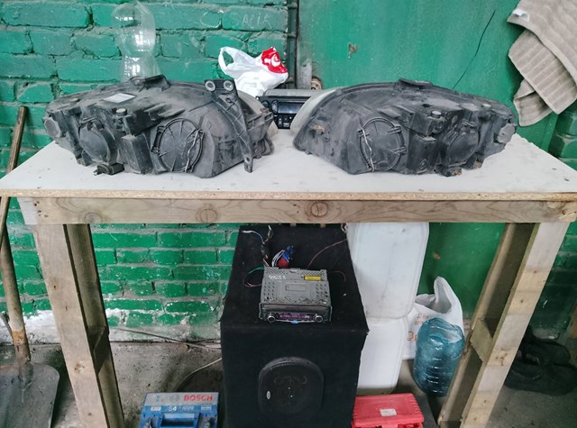 Фара ліва — фото 2