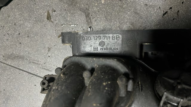 Коллектор впускной — фото 3