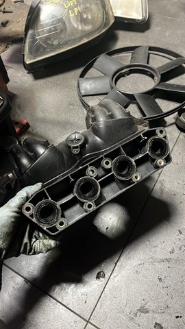 Коллектор впускной — фото 4