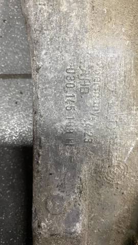 Кронштейн генератора — фото 2