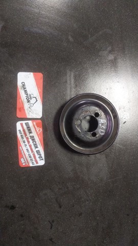 Шкив насоса ГУР — фото 10