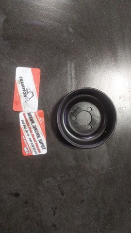 Шкив насоса ГУР — фото 5