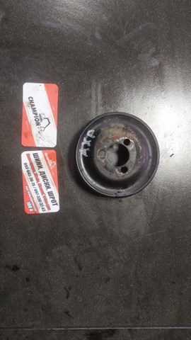 Шкив насоса ГУР — фото 13