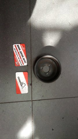 Шкив насоса ГУР — фото 24