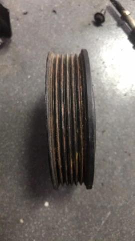 Шкив насоса ГУР — фото 3