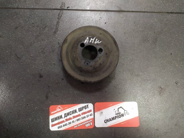 Шкив насоса ГУР — фото 16