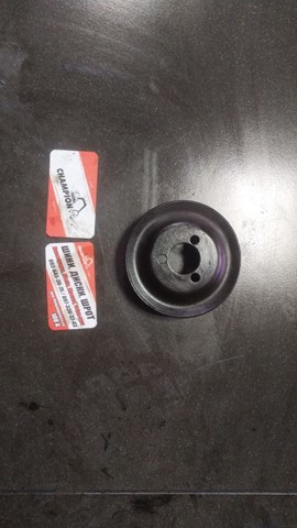 Шкив насоса ГУР — фото 7