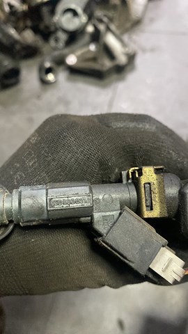 Форсунка впрыска топлива — фото 2