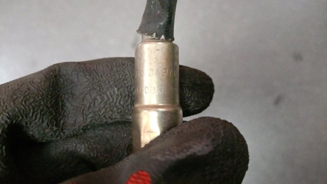 Лямбдазонд, датчик кисню до каталізатора — фото 2