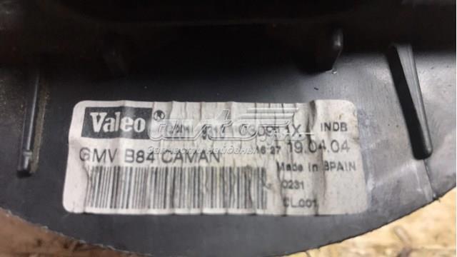 Вентилятор печки RENAULT MEGANE 2 — фото 2