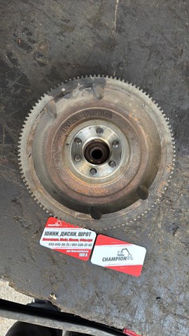 Маховик — фото 8