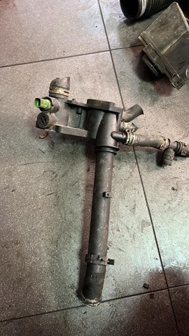 Шланг (патрубок) водяного насоса приемный