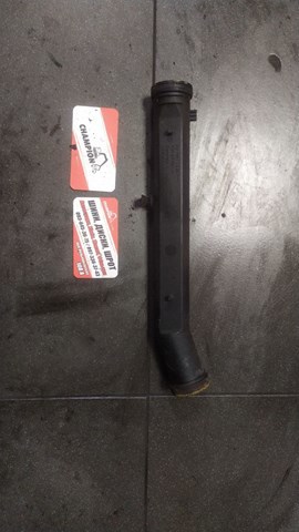 Шланг (патрубок) водяного насоса приемный — фото 4