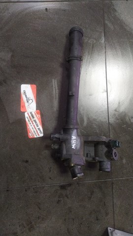 Шланг/патрубок водяного насосу, приймальний — фото 4