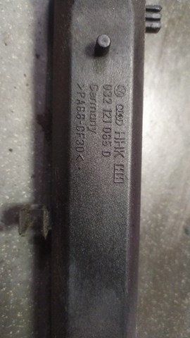 Шланг/патрубок водяного насосу, приймальний — фото 2