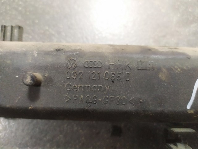 Шланг/патрубок водяного насосу, приймальний — фото 7