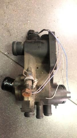 Корпус термостата