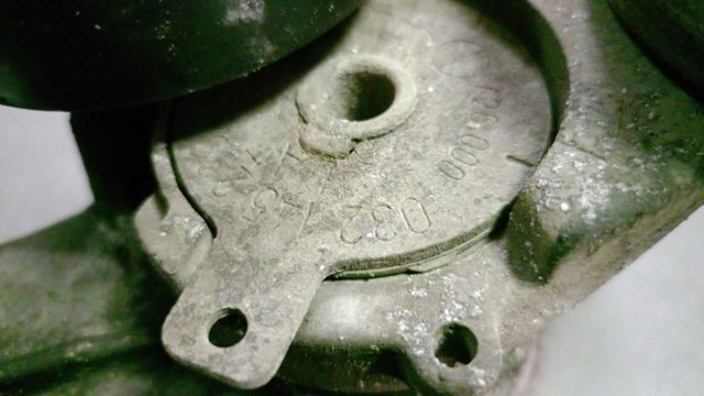 Натягувач приводного ременя — фото 10