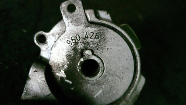 Натягувач приводного ременя — фото 7