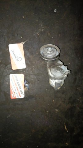 Натягувач приводного ременя — фото 8