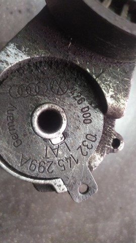 Натягувач приводного ременя — фото 2