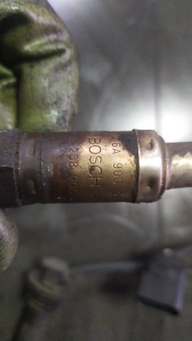 Лямбдазонд, датчик кисню