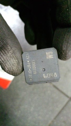 Реле вентилятора — фото 4